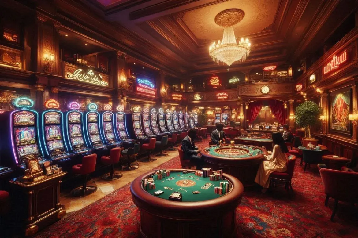 Winspark Casino